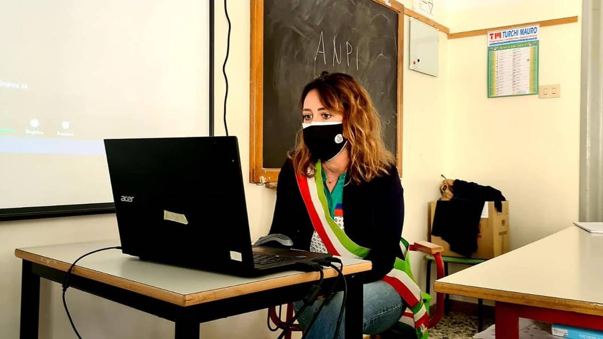 Castrocaro, l'I.C. Valle del Montone premiato per il progetto sulla Resistenza