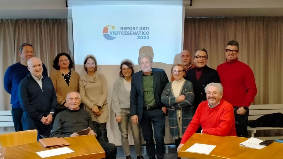 Cesenatico, consulta del turismo: i progetti per il 2023