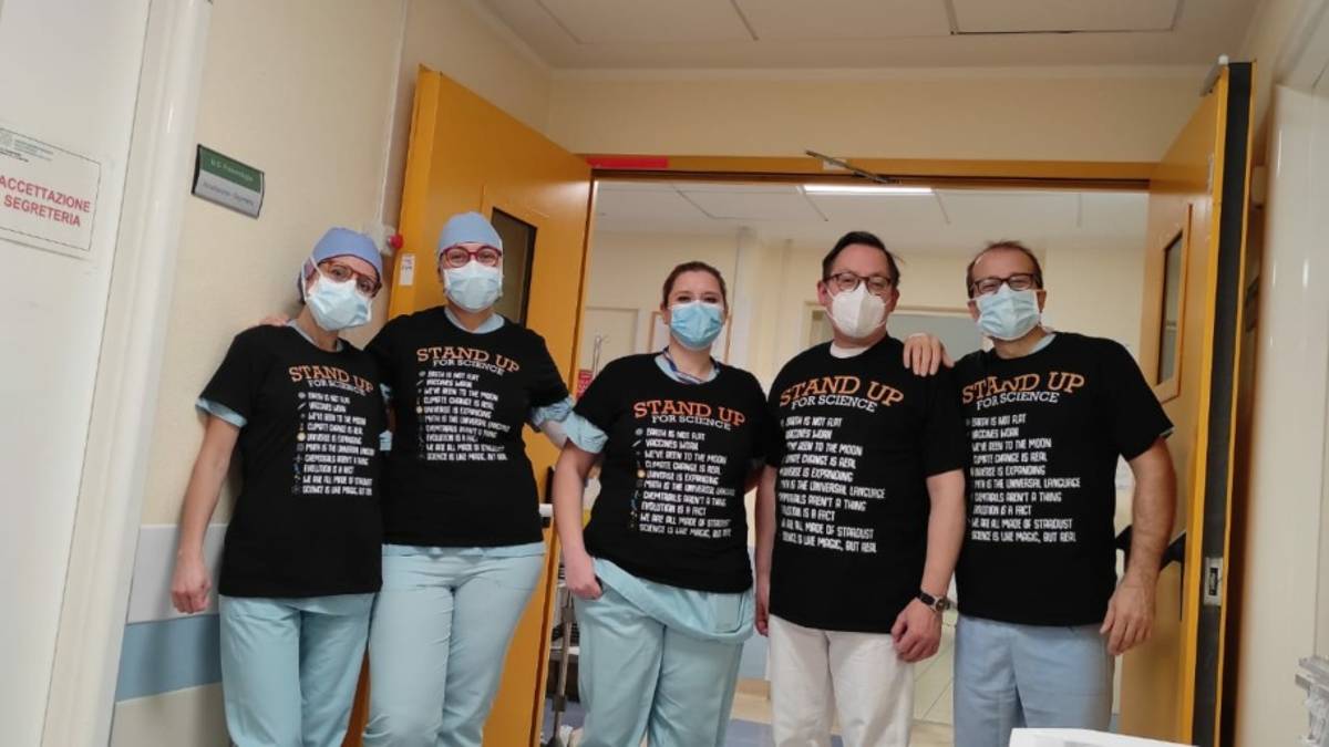 Covid, la Pneumologia di Rimini: Ora basta fake news
