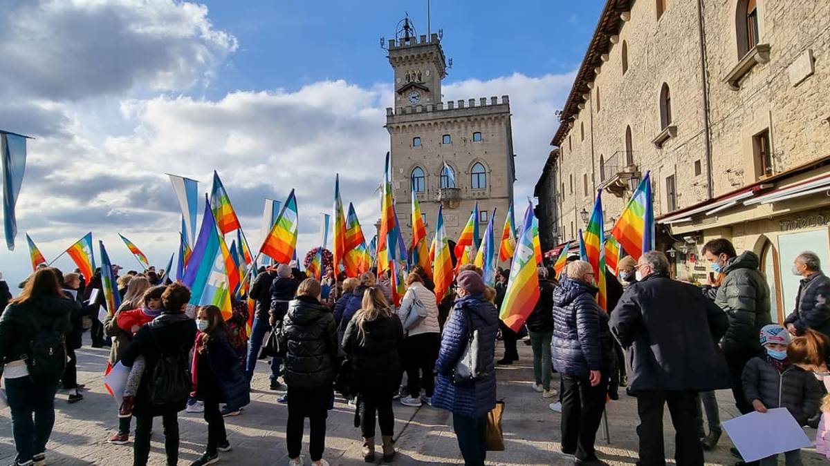 San Marino, si cercano volontari per accogliere i bambini dell'Ucraina