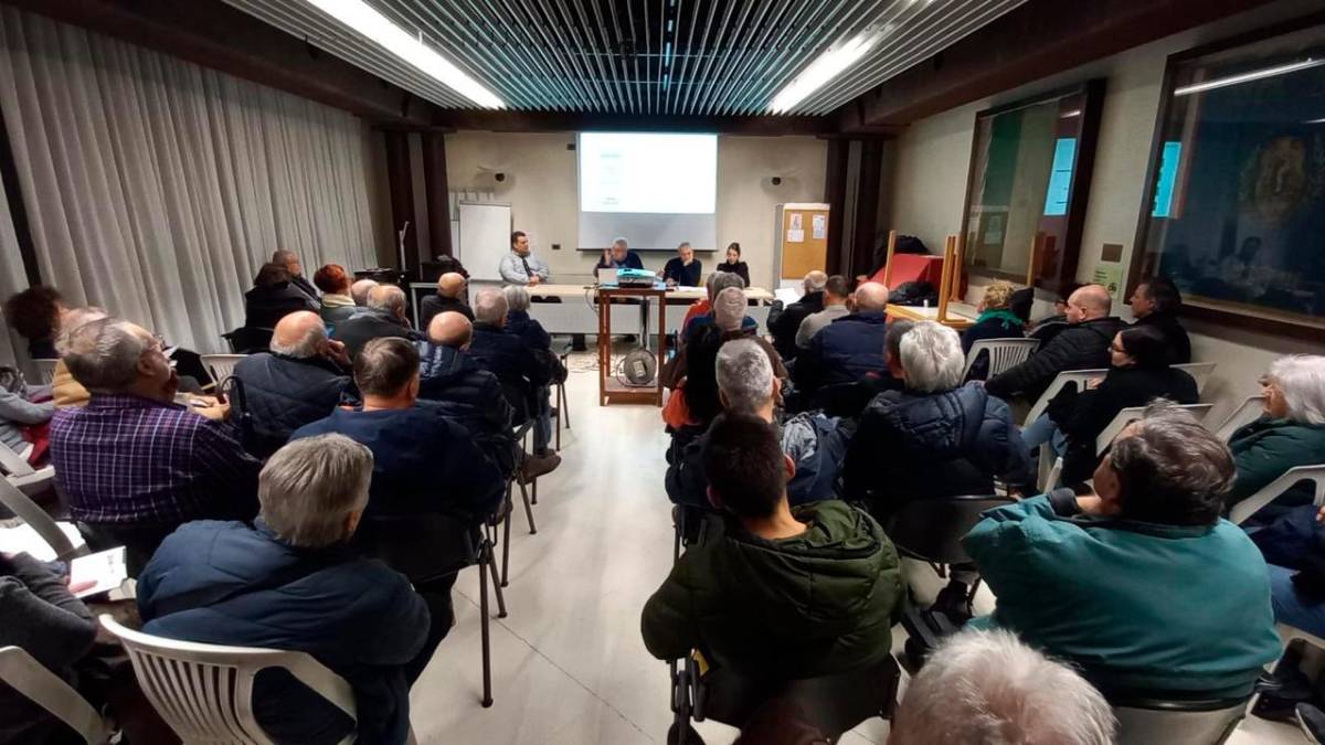 L’assemblea di mercoledì