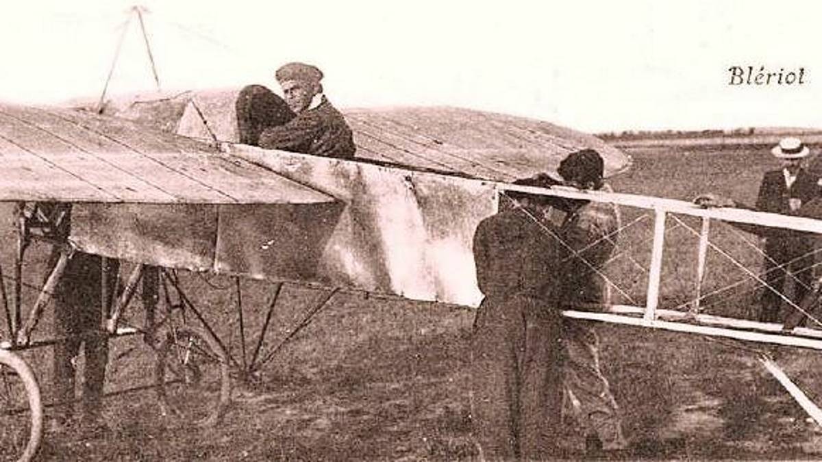 La spericolata impresa del volo Rimini-San Marino