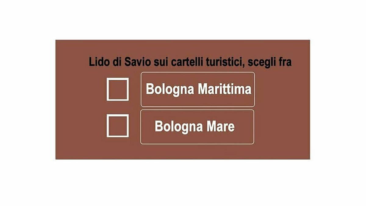 Lido di Savio: Bologna mare vince il sondaggio per il nome turistico