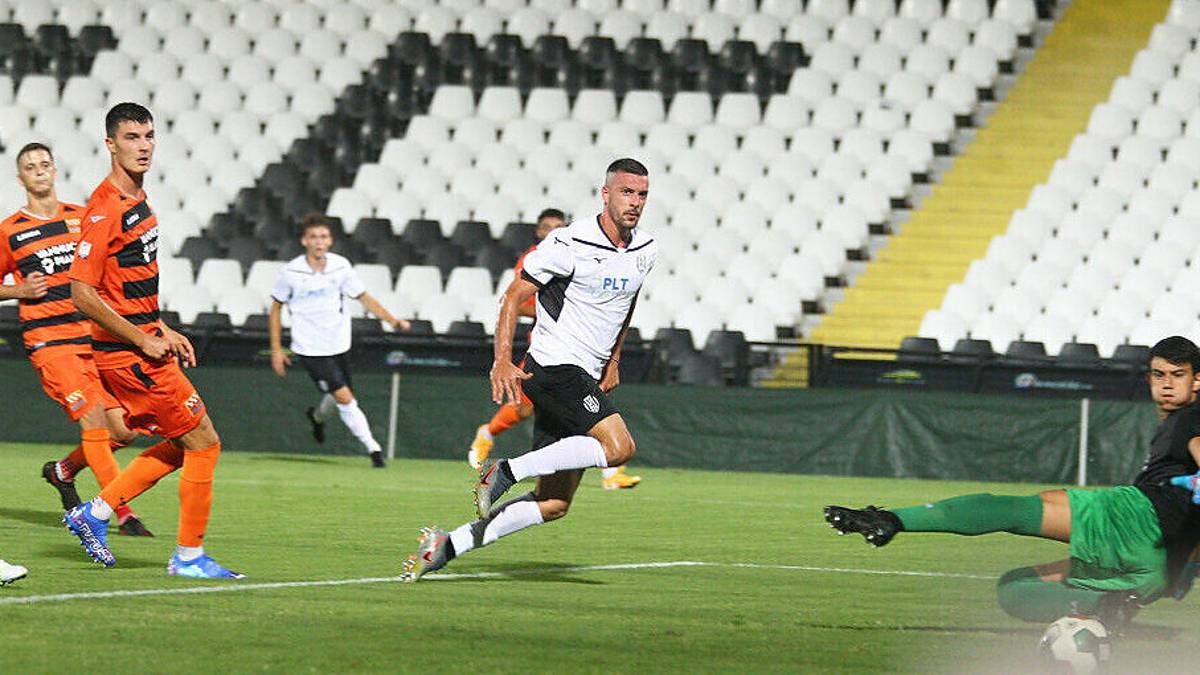 Calcio Coppa Italia C, Cesena in scioltezza contro la Pistoiese (3-1)