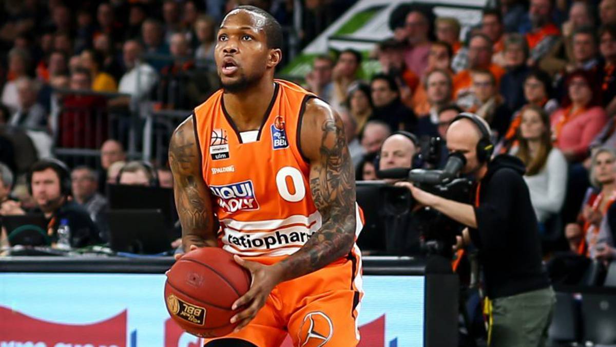 Basket A2, Ravenna: la guardia Usa è Ra’shad James