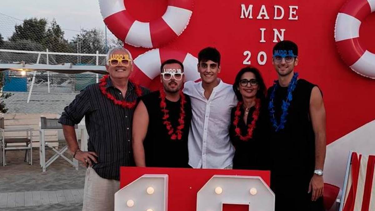Tutta la famiglia Giunchi lunedì donerà il sangue