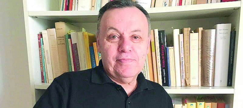 Nulla è sicuro ma scrivi: Eraldo Baldini