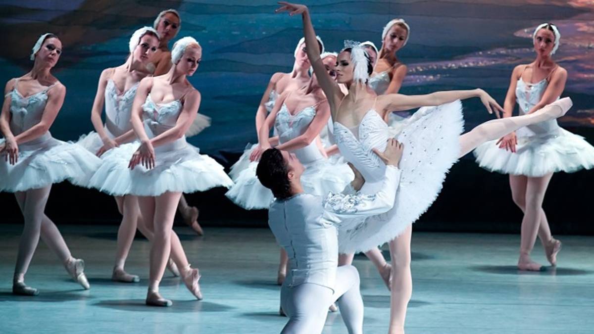 Ucraina, il balletto dell'Opera di Kiev in Emilia-Romagna