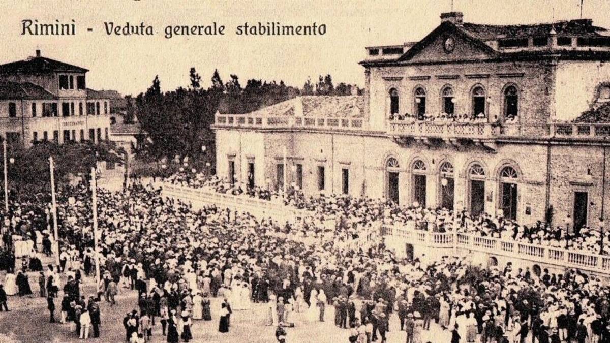 Rimini, il fiasco della «grande impresa sportiva e scientifica»