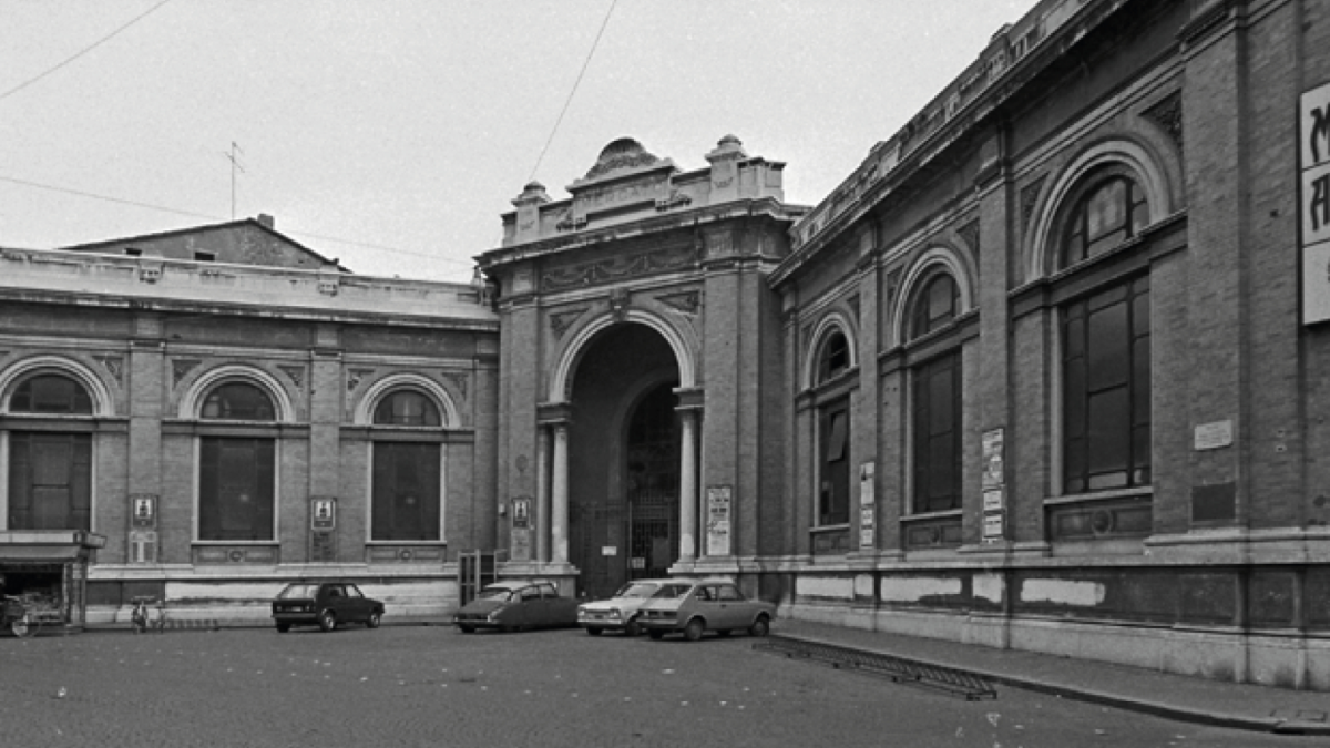 Ravenna, la rinascita del Mercato coperto tra cibo ed eventi - VIDEO