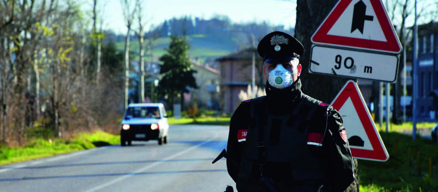 San Zaccaria, il paese fa fronte comune contro il coronavirus