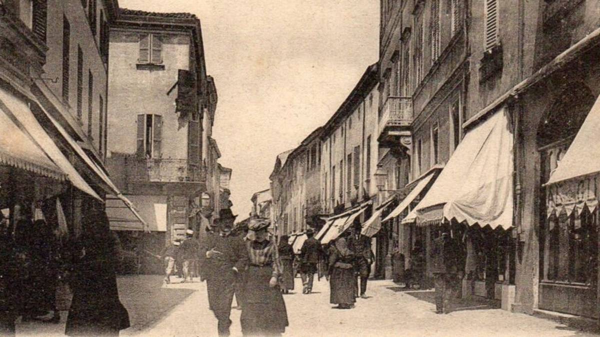 Lo strano comizio del «pericolo pubblico numero uno»