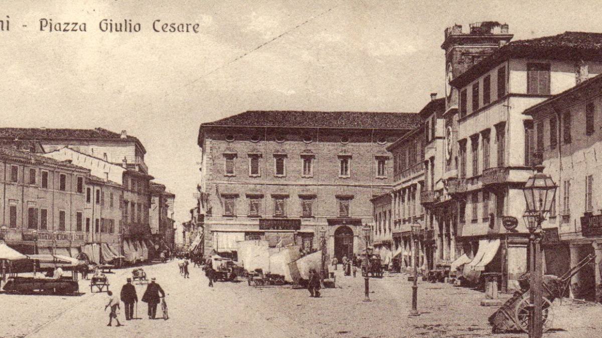 Rimini, quel geniale affarista del sindaco Camomilla