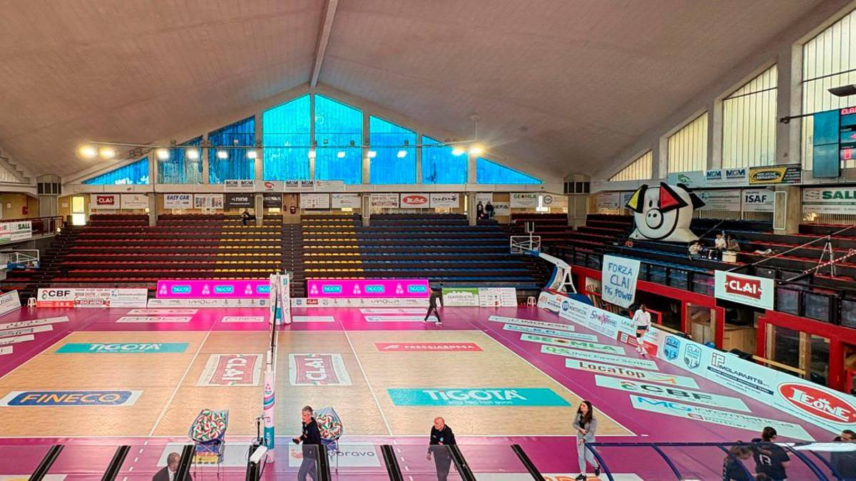 Volley A2 donne, Clai Imola: si riparte il 17 agosto