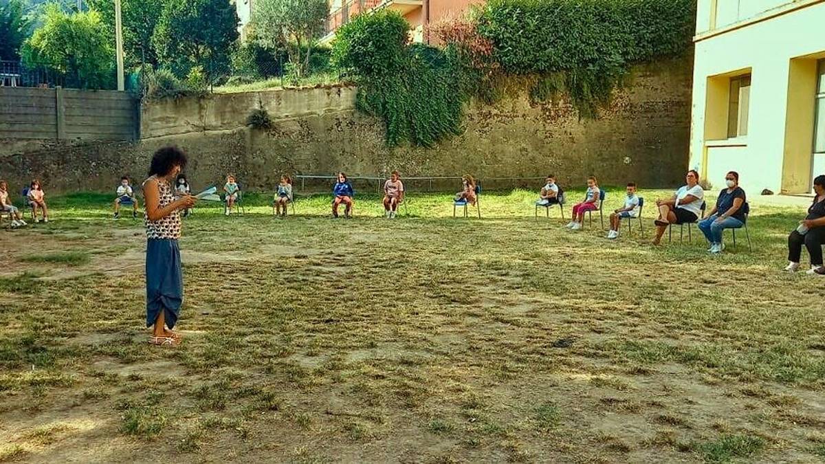 L'impegno verde di Bertinoro: un albero per studente ogni anno