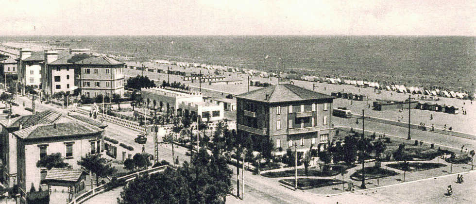 Cronache del '900: dal Kursaal all'Oriental Park