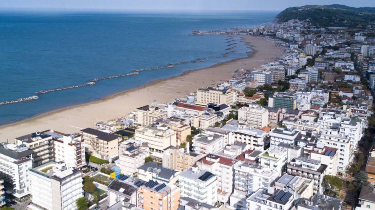 Consumo del territorio: la Romagna sale al 10%, quasi il triplo della media europea
