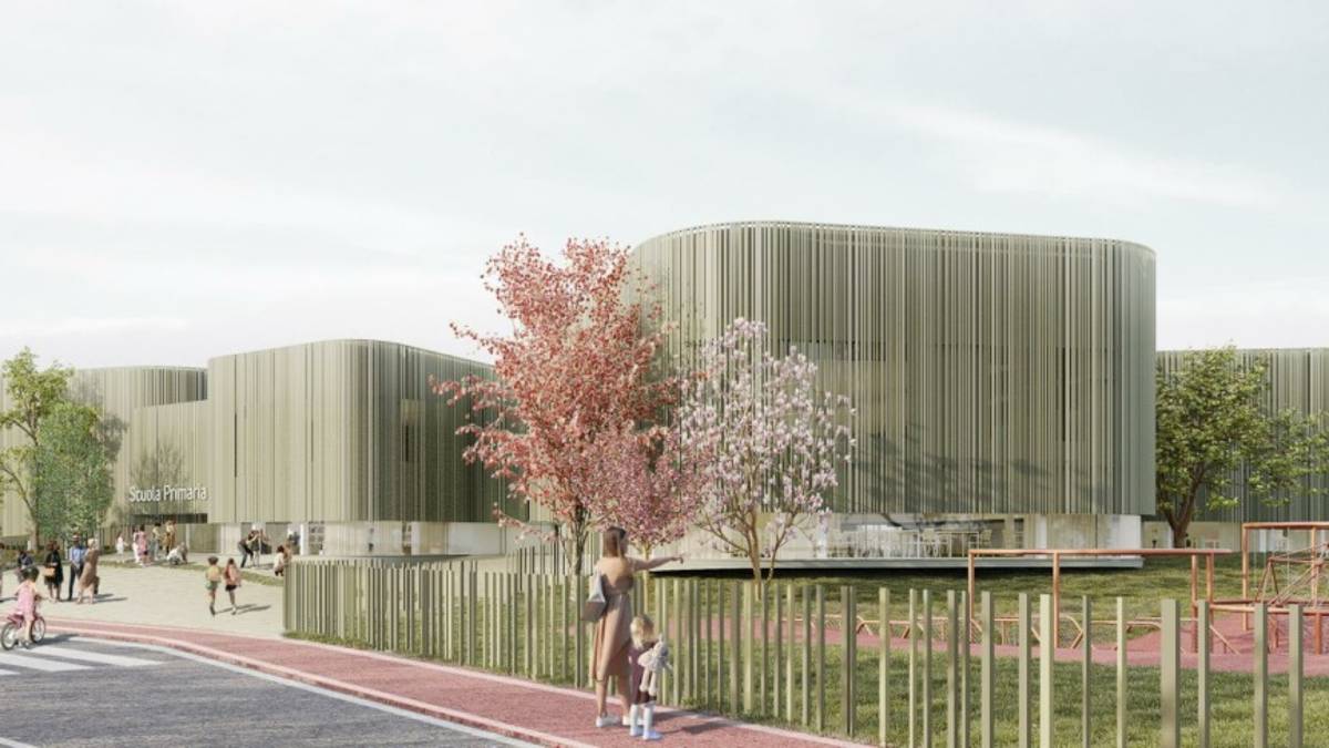 Ravenna, nuova scuola elementare di Ponte Nuovo: approvato il progetto