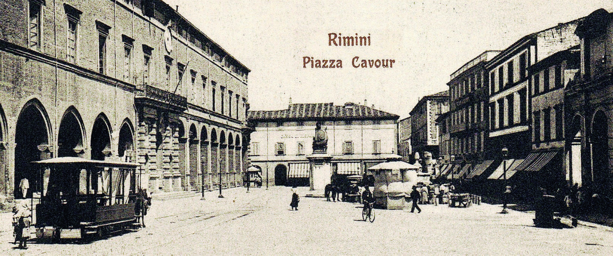 Rimini tra 800 e 900: mogli a teatro e mariti a giocare d'azzardo