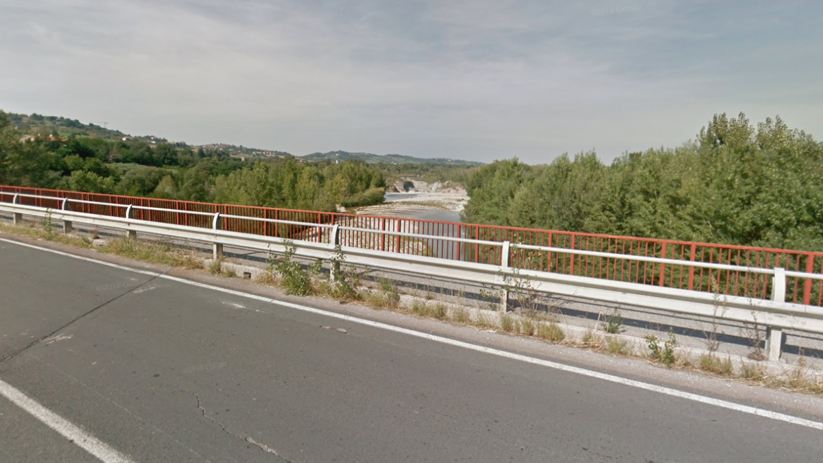 Verucchio. Nessun rischio crollo per il ponte