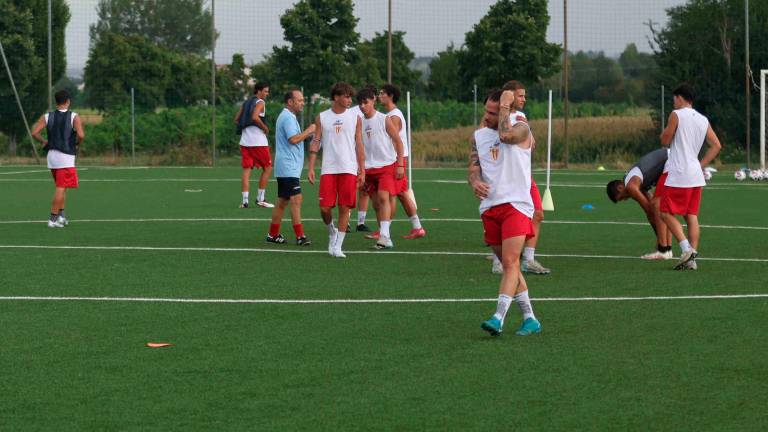 La Sammaurese di Antonino Asta al lavoro (foto Gianmaria Zanotti)