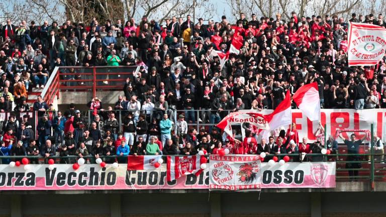 Caos biglietti per Forlì-Ascoli: annullati tutti i tagliandi acquistati in prevendita per il settore Gradinata Locali