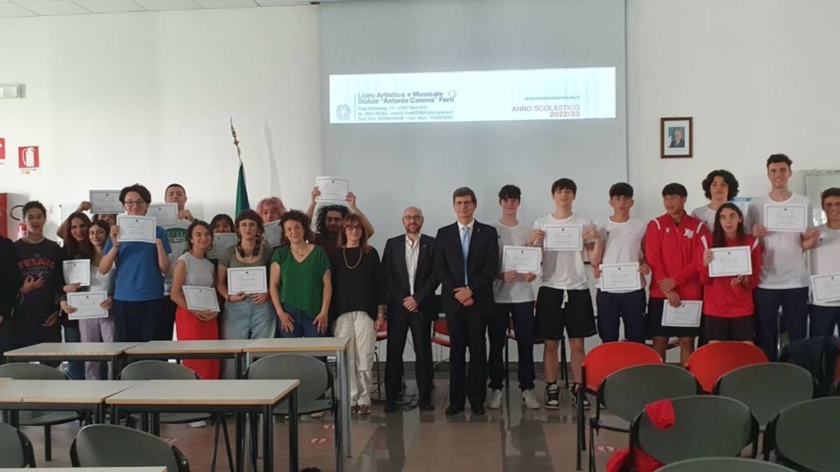 Forlì, premio Girolamo Mercuriali