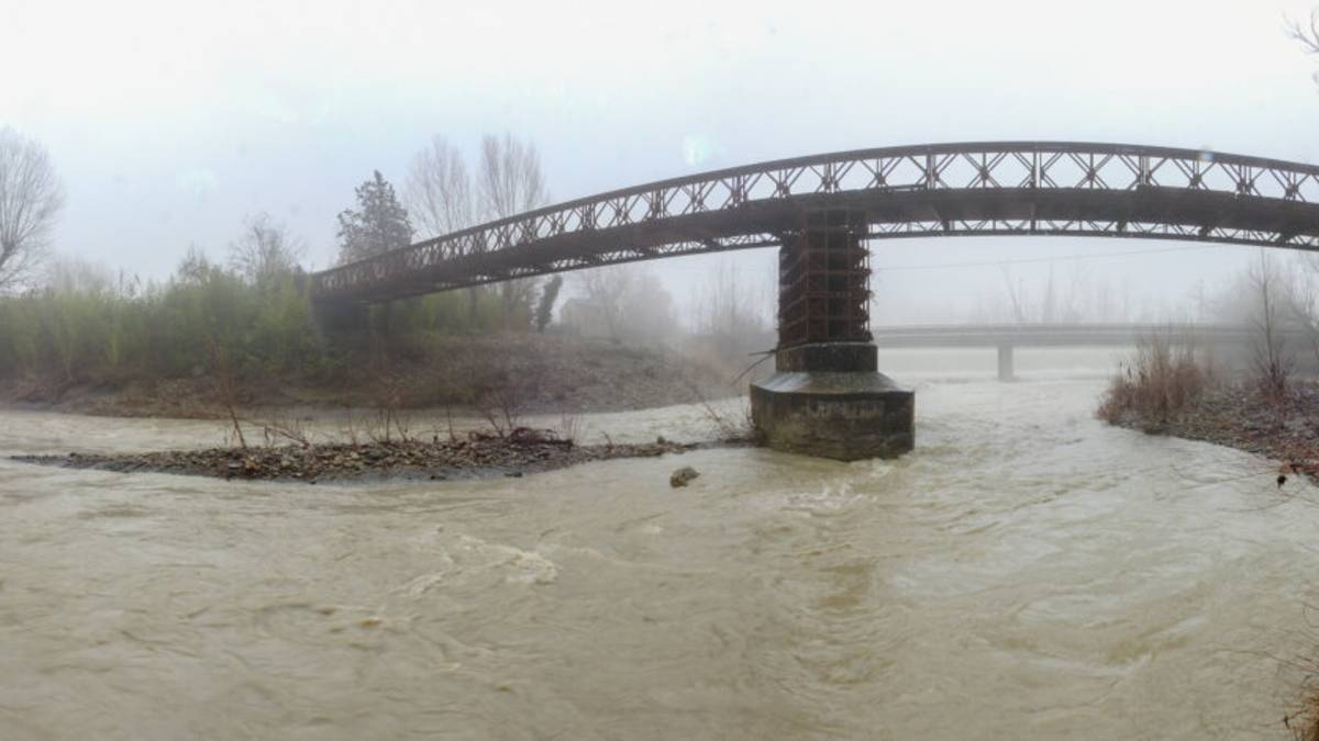 Salviamo il ponte Bailey nella vallata del Santerno