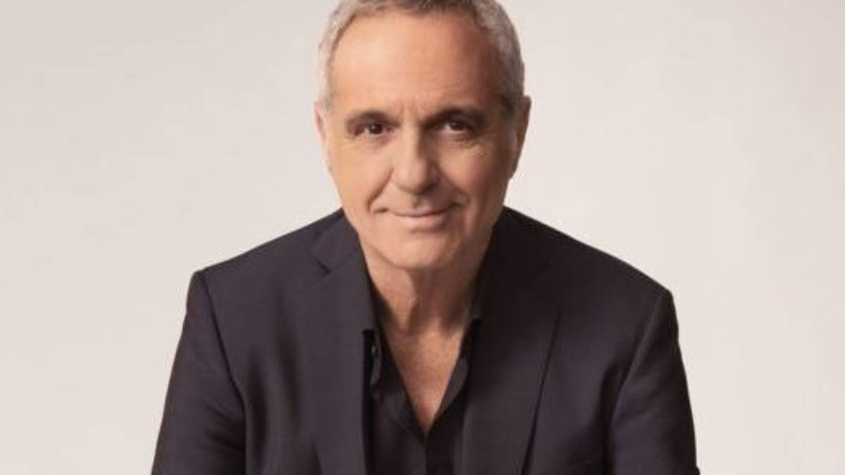 Giorgio Panariello a Ferrara il 15 luglio