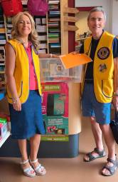 L’iniziativa del Lions Club Forlì Host in collaborazione con la Caritas diocesana