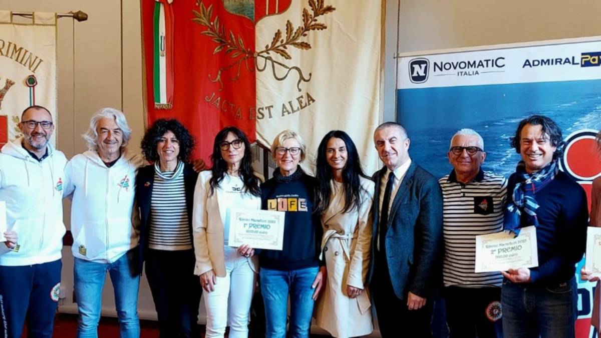 Rimini Marathon 2023: premiate le 5 scuole con le rappresentanze più numerose