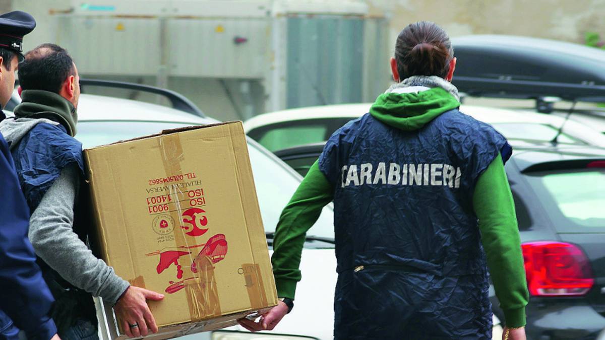 Condanne per corruzione all'Ispettorato del lavoro di Ravenna
