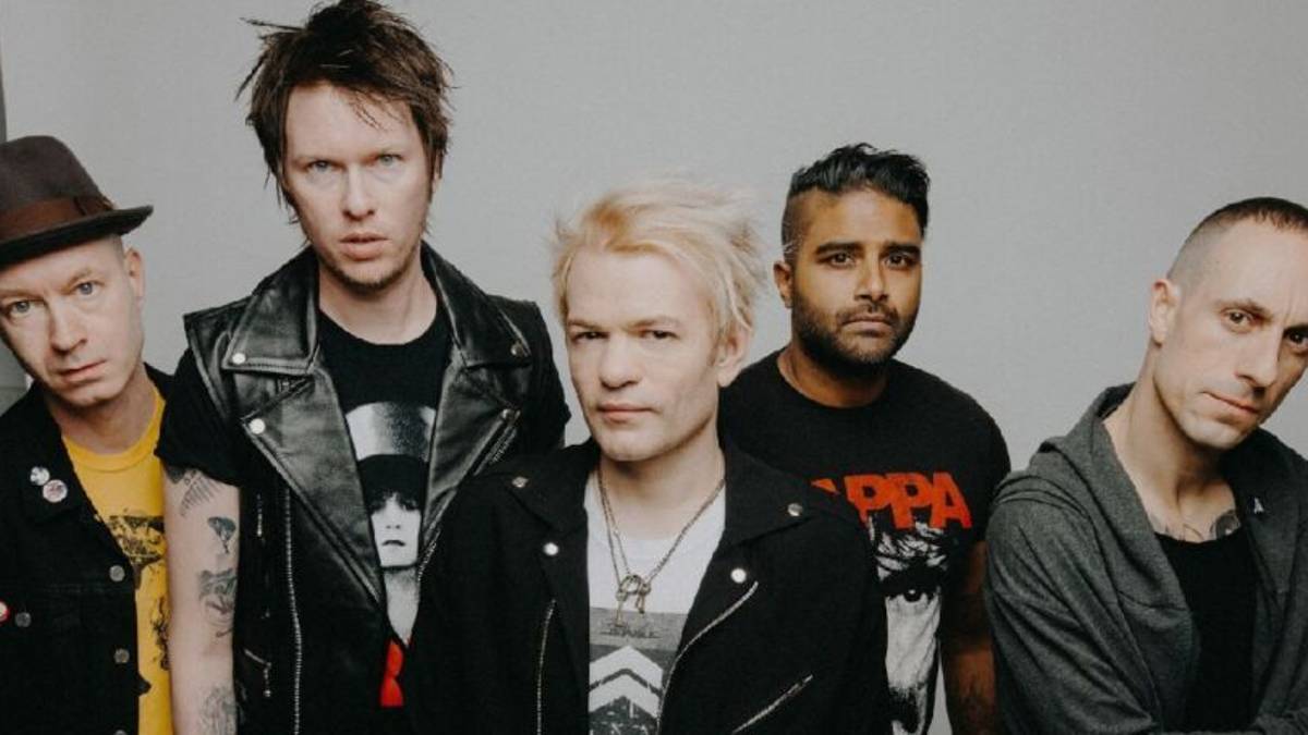 Anche i Sum 41, e il Bay fest si allunga