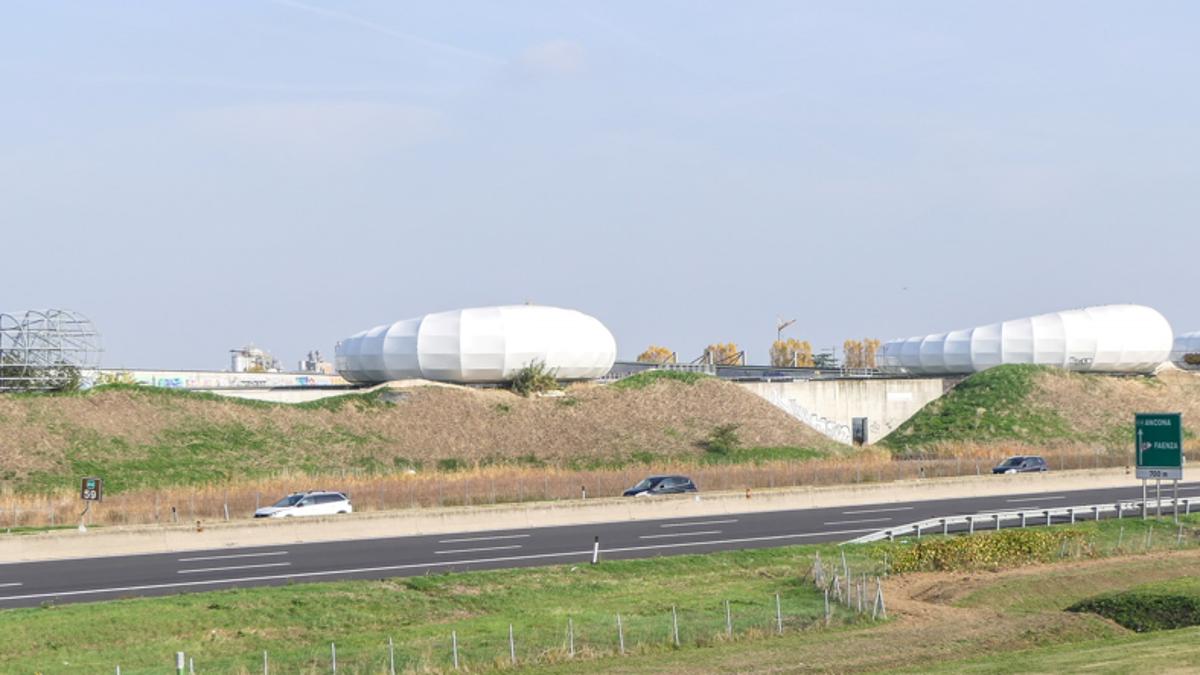 Faenza, lavori per il nuovo Shopping park