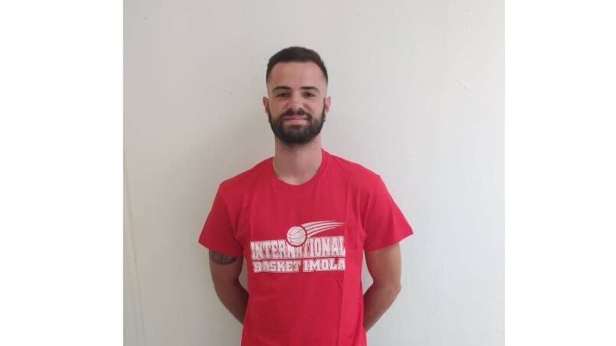 Basket D, Matteo Mondini nuova ala della Curti Imola