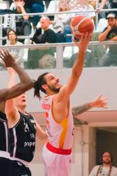 La guardia Kevin Brigato foto fiorentini