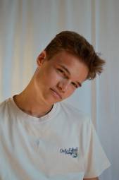 Edoardo Paganelli, giovane regista e attore