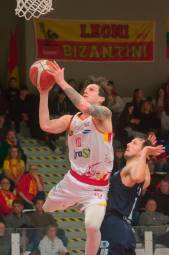 Francesco Paolin, OraSì Ravenna (foto Fiorentini)