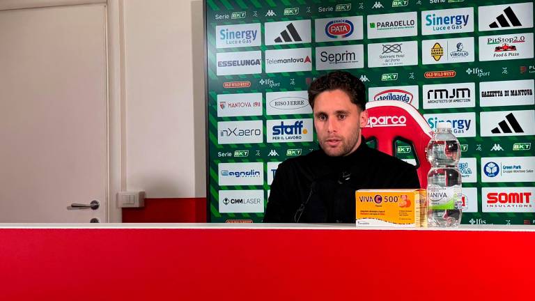 Ciofi: “Cesena, prestazione inaccettabile, così non si va da nessuna parte”