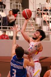 Kevin Brigato, OraSì Ravenna (foto Massimo Fiorentini)