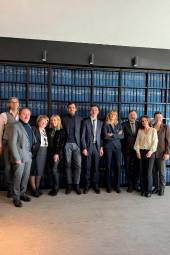 Cesenatico, firmato l’accordo per l’ex Colonia Veronese: valorizzato il Grand Hotel Da Vinci