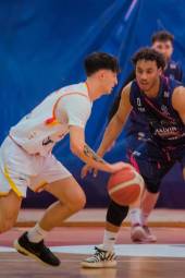 Alessandro Feliciangeli, OraSì Ravenna (foto Massimo Fiorentini)