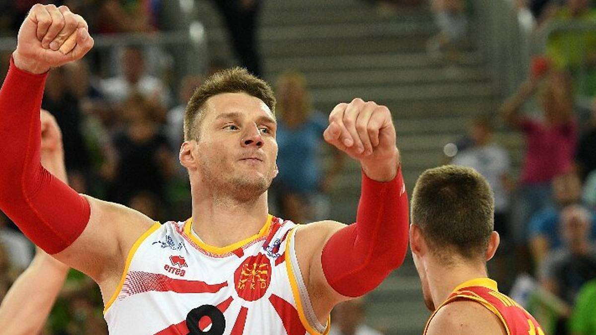 Volley Superlega, lo schiacciatore Ljaftov per la Consar