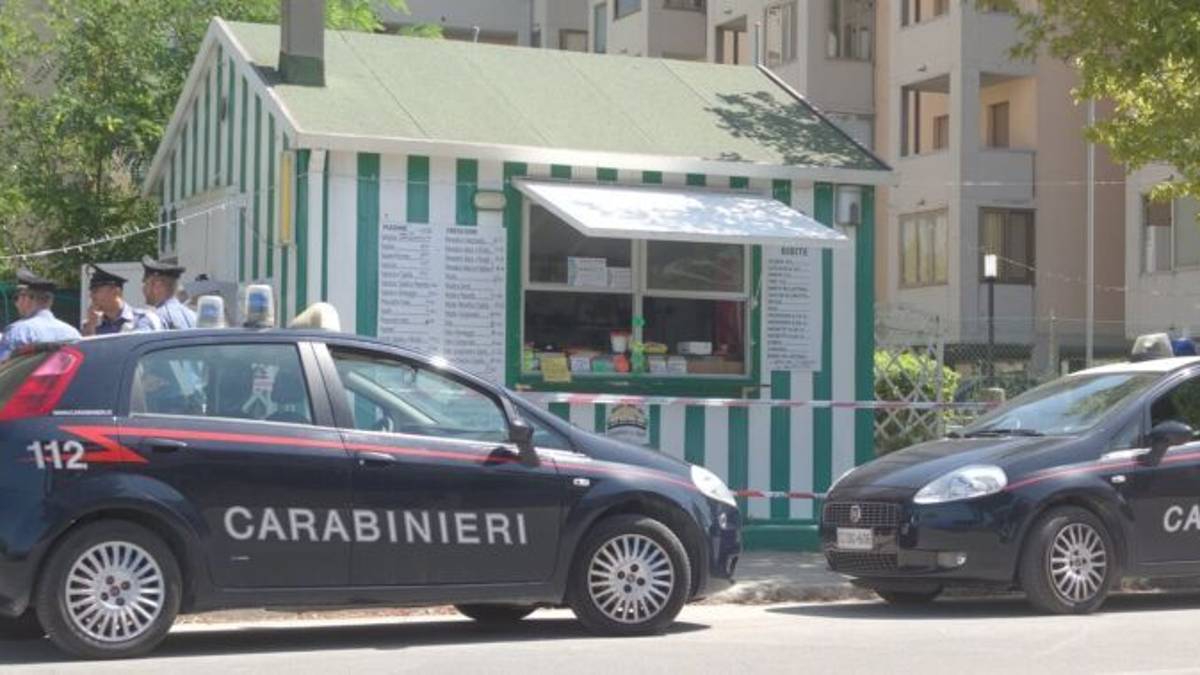 Ravenna, omicidio al chiosco. Giudizio immediato per la titolare