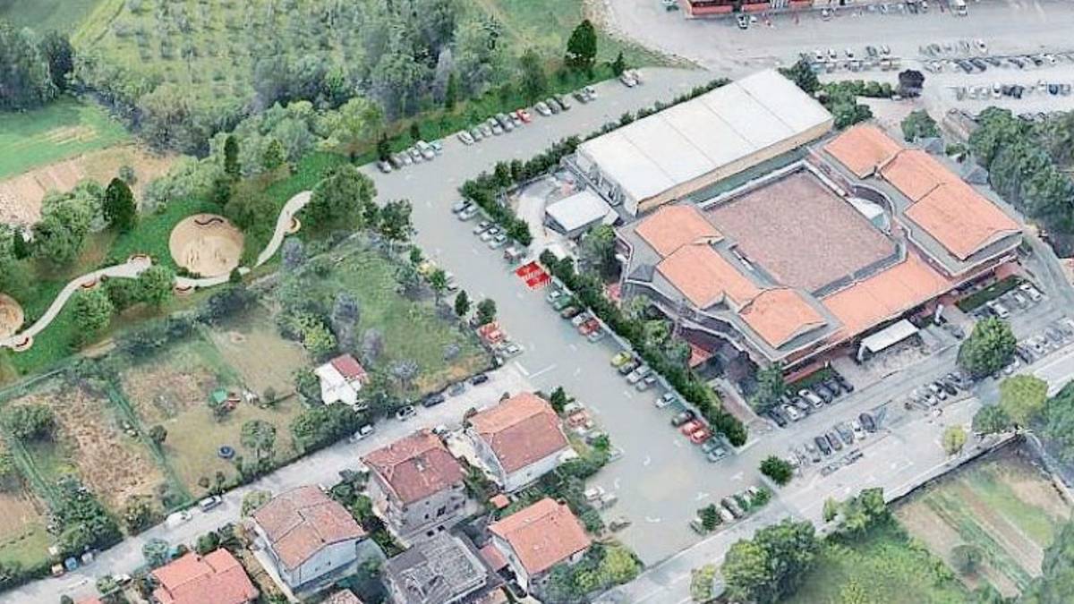Riccione, Conad Boschetto ampliato e nuovo parco: via libera del Comune