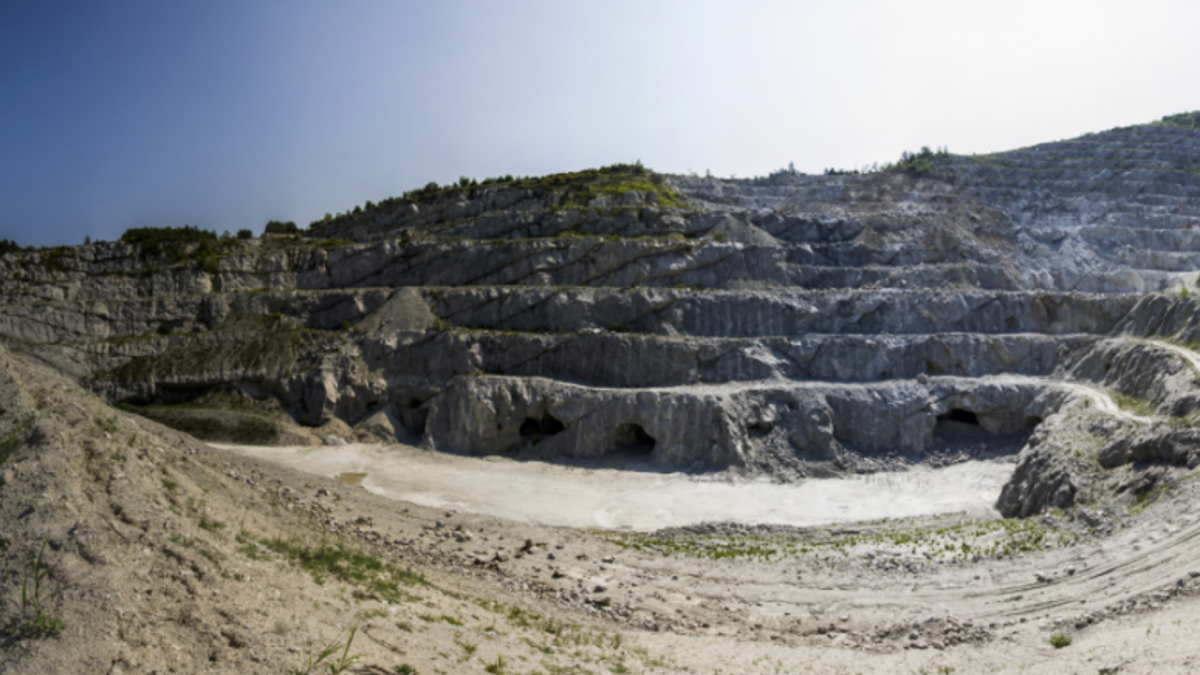 Casola, cava di monte Tondo: idee per conciliare ambiente e lavoratori