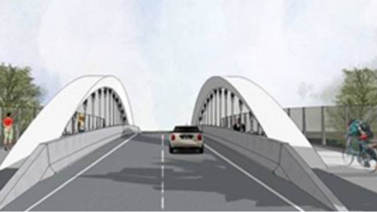 Ravenna, dall'8 giugno via ai lavori per il nuovo ponte Teodorico