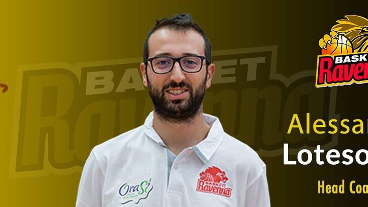 Basket A2: OraSì, doppio colpo con Bottaro dg e Lotesoriere allenatore