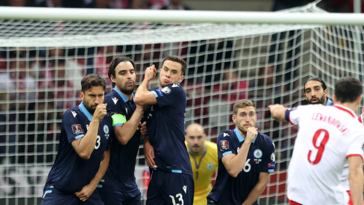 Calcio, San Marino: Mirko Palazzi lascia l'ospedale di Varsavia