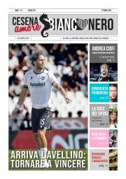Nasce “Cesena Amore Bianconero” dedicato al Cavalluccio